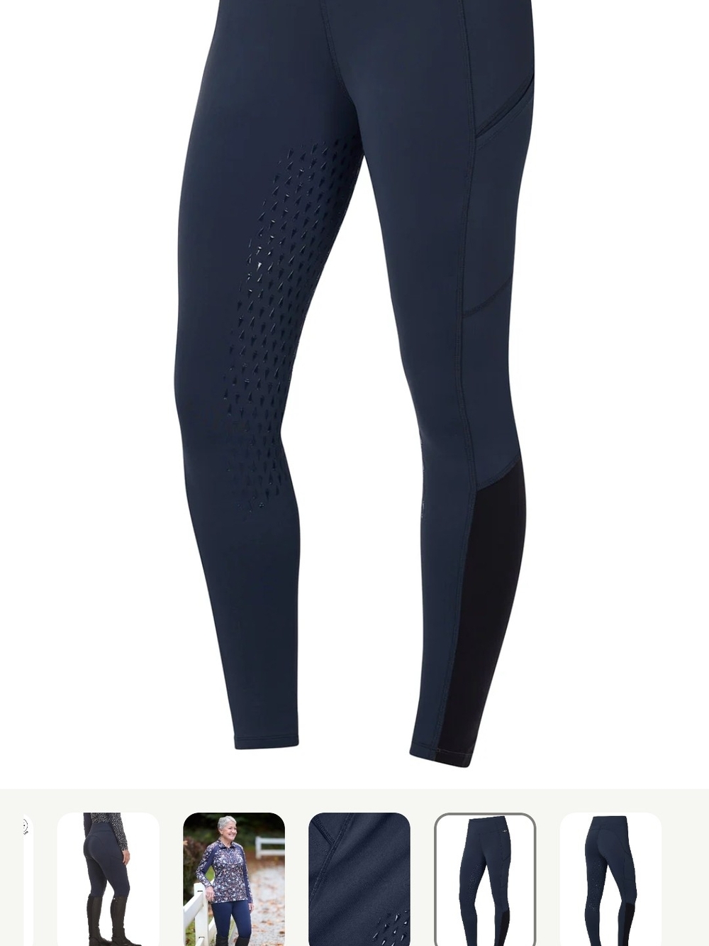 Kerrits Thermo Tech 2.0 Full Leg Riding Tight